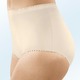 Slips - Playtex Dreierpack Slips mit Spitzenbandabschlüssen, in Größe 040 bis 056, in Farbe WEISS