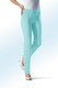 Hosen in Schlupfform - Hose mit schmaler Fußweite in 15 Farben – Farbe AQUA Hosen in Schlupfform - Hose mit schmaler Fußweite in 15 Farben, in Größe 018 bis 096, in Farbe LIMONE