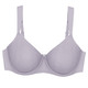 T-Shirt BH - Triumph-Essential Minimizer Bügel-BH, in Größe 075 bis 095, in Cup C, in Farbe TAUPE – Farbe HELLGRAU – Ansicht 9