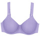 T-Shirt BH - Triumph-Essential Minimizer Bügel-BH, in Größe 075 bis 095, in Cup D, in Farbe FLIEDER – Farbe FLIEDER – Ansicht 4