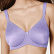 T-Shirt BH - Triumph-Essential Minimizer Bügel-BH, in Größe 075 bis 095, in Cup D, in Farbe FLIEDER – Farbe FLIEDER – Ansicht 2