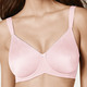 T-Shirt BH - Triumph-Essential Minimizer Bügel-BH, in Größe 075 bis 095, in Cup D, in Farbe FLIEDER – Farbe ROSÉ – Ansicht 2