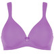Soft-BH - Naturana BH mit weich gepolsterten Cups – Farbe AZALEE – Ansicht 3 Soft-BH - Naturana BH mit weich gepolsterten Cups, in Größe 075 bis 100, in Cup D, in Farbe AQUA – Farbe AZALEE – Ansicht 3