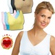 Sport-BH - Dreierpack Sport-BH „Sporty“ – Farbe WEISS-SCHWARZ-HAUT – Ansicht 2 Sport-BH - Dreierpack Sport-BH „Sporty“, in Größe 3XL bis XXL, in Farbe WEISS-SCHWARZ-HAUT – Farbe WEISS-SCHWARZ-HAUT – Ansicht 2