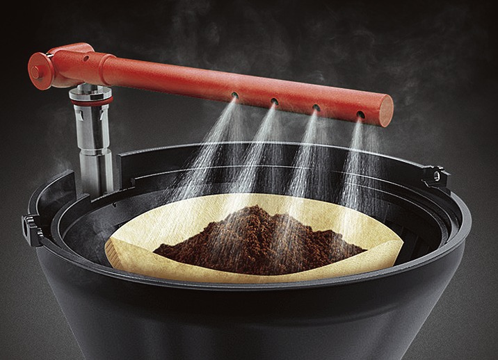 Küchengeräte-Serien - Russel Hobbs Frühstücksserie Luna Ansicht 7 Küchengeräte-Serien - Russel Hobbs Frühstücksserie Luna, in Farbe GRAU, in Ausführung Langschlitz-Toaster Ansicht 7