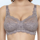 BH mit Spitze - Susa Zweierpack BH mit zarter Elastikspitze – Farbe 1X TAUPE, 1X PUDER – Ansicht 3 BH mit Spitze - Susa Zweierpack BH mit zarter Elastikspitze, in Größe 075 bis 110, in Cup B, in Farbe 2X WEISS – Farbe 1X TAUPE, 1X PUDER – Ansicht 3