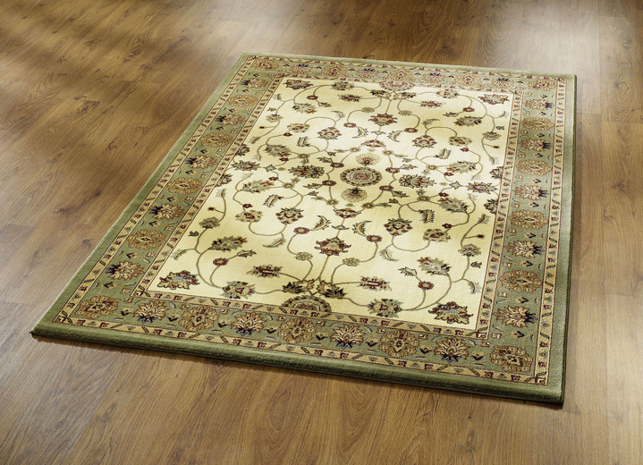 Teppiche - Brücken und Teppiche mit feinen floralen Details, in Größe 111 (Brücke, 60x105 cm) bis 288 (Teppich, 240x330 cm), in Farbe BRAUN Ansicht 6