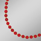 Halsketten - Halskette und Armbandmit aus Koralle – Ansicht 1 Halsketten - Halskette und Armbandmit aus Koralle, in Farbe , in Ausführung Armband 19 cm – Ansicht 1