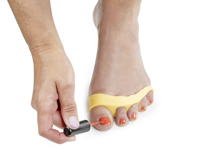 Gesunder Fuß - Medosan Zehenspanner Ansicht 2 Gesunder Fuß - Medosan Zehenspanner, in Farbe BEIGE Ansicht 2