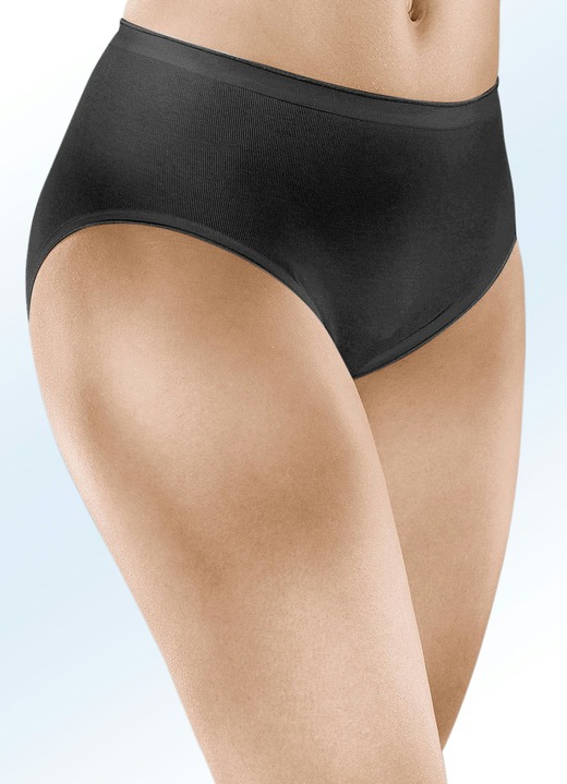 Slips - Speidel Viererpack Slips mit elastischen Abschlüssen, in Größe 036 bis 050, in Farbe MALVE Ansicht 4