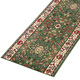 Teppiche - Läufer in Wunschlänge – Farbe GRÜN Teppiche - Läufer in Wunschlänge, in Größe 001 (Läufer, 66 cm breit) bis 004 (Läufer, 120 cm breit), in Farbe BLAU