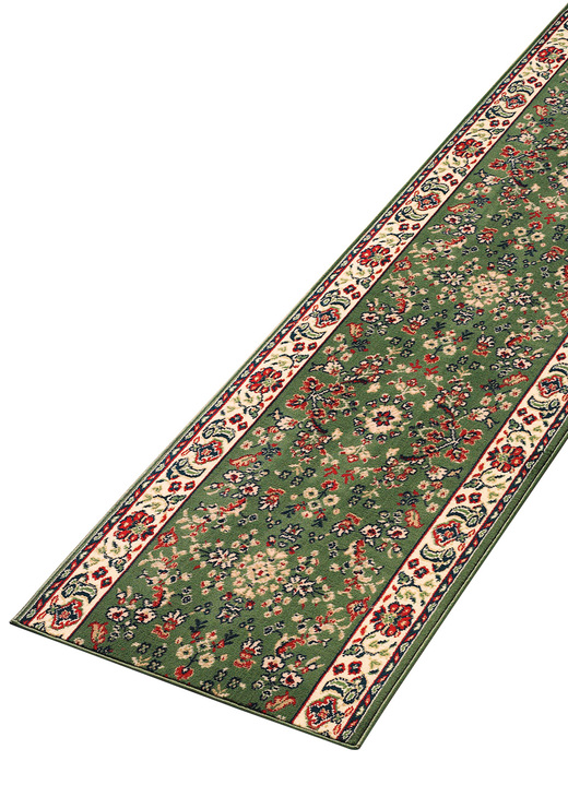 Teppiche - Läufer in Wunschlänge Ansicht 5 Teppiche - Läufer in Wunschlänge, in Größe 001 (Läufer, 66 cm breit) bis 004 (Läufer, 120 cm breit), in Farbe BLAU Ansicht 5