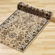 Teppiche - Läufer in Wunschlänge – Farbe BERBER Teppiche - Läufer in Wunschlänge, in Größe 001 (Läufer, 66 cm breit) bis 004 (Läufer, 120 cm breit), in Farbe BLAU