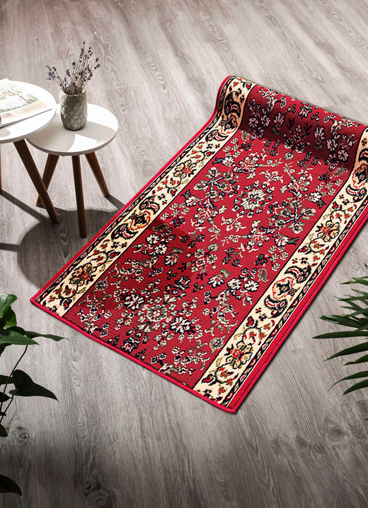Teppiche - Läufer in Wunschlänge Ansicht 3 Teppiche - Läufer in Wunschlänge, in Größe 001 (Läufer, 66 cm breit) bis 004 (Läufer, 120 cm breit), in Farbe BLAU Ansicht 3