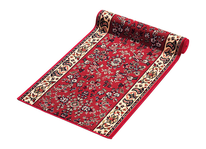 Teppiche - Läufer in Wunschlänge Ansicht 4 Teppiche - Läufer in Wunschlänge, in Größe 001 (Läufer, 66 cm breit) bis 004 (Läufer, 120 cm breit), in Farbe BLAU Ansicht 4