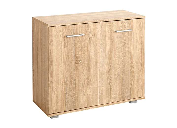 Nachttische - Kommoden in hochwertiger, stabiler Ausführung, in Farbe BUCHE LIVORNO, in Ausführung Nachttisch, Höhe 37 cm Ansicht 6