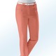 Hosen - Hose mit schmaler Fußweite, in Größe 034 bis 092, in Farbe KORALLE