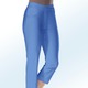 7/8-Hosen, Capris, Bermudas - Soft-Stretch-Caprihose in 11 Farben, in Größe 017 bis 052, in Farbe MINT