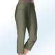 7/8-Hosen, Capris, Bermudas - Soft-Stretch-Caprihose in 11 Farben, in Größe 017 bis 052, in Farbe MINT