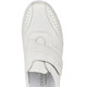 Slipper & Schnürschuhe - Waldläufer Slipper mit praktischem Klettverschluss – Farbe NATURWEISS – Ansicht 2 Slipper & Schnürschuhe - Waldläufer Slipper mit praktischem Klettverschluss, in Größe 4 bis 8 1/2, in Farbe MATTSILBER – Farbe NATURWEISS – Ansicht 2
