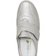 Slipper & Schnürschuhe - Waldläufer Slipper mit praktischem Klettverschluss – Farbe MATTSILBER – Ansicht 3 Slipper & Schnürschuhe - Waldläufer Slipper mit praktischem Klettverschluss, in Größe 4 bis 8 1/2, in Farbe MATTSILBER – Farbe MATTSILBER – Ansicht 3