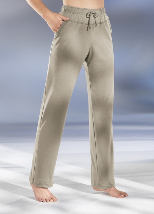 Freizeithosen - Bequeme Hose von Athlet Sport Ansicht 2 Freizeithosen - Bequeme Hose von Athlet Sport, in Größe 018 bis 058, in Farbe MARINE Ansicht 2
