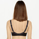 BH mit Spitze - Susa Bügel-BH mit zauberhafter Elastikspitze, in Größe 075 bis 110, in Cup B, in Farbe ZARTAPRICOT – Farbe SCHWARZ – Ansicht 2