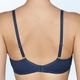 T-Shirt BH - Naturana Zweierpack BH mit gepolsterten Cups – Farbe 1X MARINE, 1X WEISS – Ansicht 3 T-Shirt BH - Naturana Zweierpack BH mit gepolsterten Cups, in Größe 075 bis 095, in Cup A, in Farbe 1X PAZIFIK, 1X PUDER – Farbe 1X MARINE, 1X WEISS – Ansicht 3