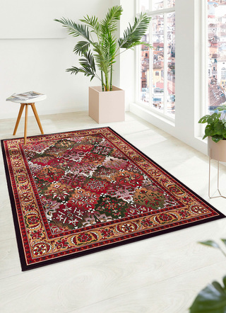 Teppiche - Gewebte Brücken und Teppiche – Farbe ROT Teppiche - Gewebte Brücken und Teppiche, in Größe 111 (Brücke, 60x110 cm) bis 298 (Teppich, 280x365 cm), in Farbe BEIGE