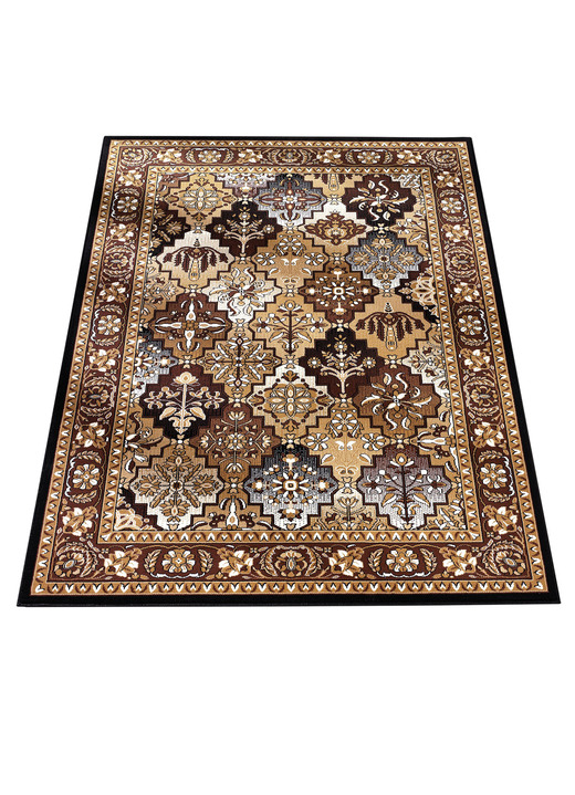 Teppiche - Gewebte Brücken und Teppiche, in Größe 111 (Brücke, 60x110 cm) bis 298 (Teppich, 280x365 cm), in Farbe ROT Ansicht 4