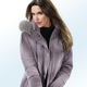 Jacken & Mäntel - Jacke mit figurbetonendem Stepp – Farbe ROSENHOLZ – Ansicht 2 Jacken & Mäntel - Jacke mit figurbetonendem Stepp, in Größe 019 bis 054, in Farbe ROSENHOLZ – Farbe ROSENHOLZ – Ansicht 2