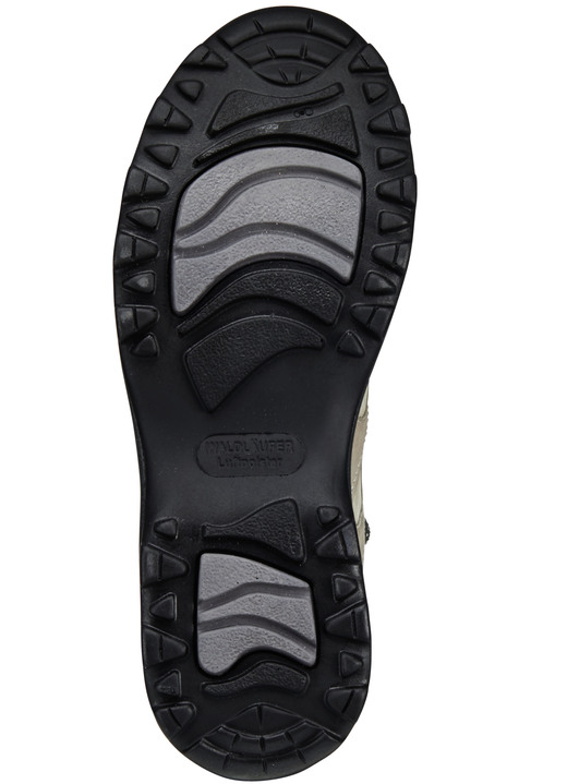 Slipper & Schnürschuhe - Waldläufer, sportliche Damen-Schnürschuhe, Weite H, mit herausnehmbarem Fußbett Ansicht 10 Slipper & Schnürschuhe - Waldläufer, sportliche Damen-Schnürschuhe, Weite H, mit herausnehmbarem Fußbett, in Größe 4 1/2 bis 9, in Farbe GRANATROT-SCHWARZ-GRAU Ansicht 10