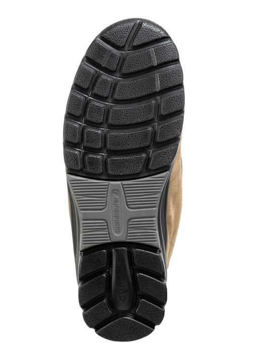 Stiefel & Stiefeletten - Waldläufer, gefütterte Damen-Stiefeletten, Winterschuhe, Weite H, mit herausnehmbarem Fußbett, in Größe 4 1/2 bis 9, in Farbe DUNKELBLAU Ansicht 11