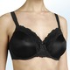 BH mit Spitze - Triumph-Ladyform Soft-Minimizer-Bügel-BH – Farbe SCHWARZ – Ansicht 4 BH mit Spitze - Triumph-Ladyform Soft-Minimizer-Bügel-BH, in Größe 075 bis 095, in Cup C, in Farbe PUDER – Farbe SCHWARZ – Ansicht 4