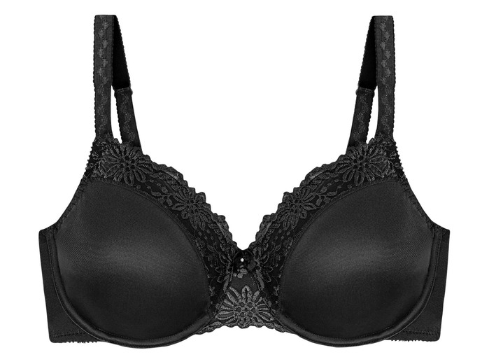 BH mit Spitze - Triumph-Ladyform Soft-Minimizer-Bügel-BH Ansicht 16 BH mit Spitze - Triumph-Ladyform Soft-Minimizer-Bügel-BH, in Größe 075 bis 095, in Cup C, in Farbe PUDER Ansicht 16