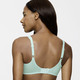 BH mit Spitze - Triumph-Ladyform Soft-Minimizer-Bügel-BH, in Größe 075 bis 095, in Cup C, in Farbe SEKT – Farbe MINT – Ansicht 3