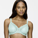 BH mit Spitze - Triumph-Ladyform Soft-Minimizer-Bügel-BH, in Größe 075 bis 095, in Cup C, in Farbe SEKT – Farbe MINT – Ansicht 1