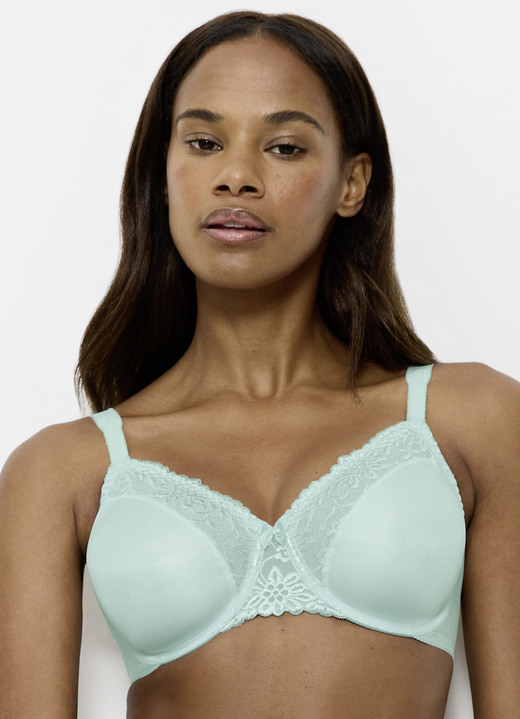 BH mit Spitze - Triumph-Ladyform Soft-Minimizer-Bügel-BH Ansicht 27 BH mit Spitze - Triumph-Ladyform Soft-Minimizer-Bügel-BH, in Größe 075 bis 095, in Cup C, in Farbe PUDER Ansicht 27