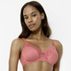 BH mit Spitze - Triumph-Ladyform Soft-Minimizer-Bügel-BH, in Größe 075 bis 095, in Cup G, in Farbe ALTROSÉ – Farbe LACHS – Ansicht 3