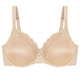 BH mit Spitze - Triumph-Ladyform Soft-Minimizer-Bügel-BH – Farbe PUDER – Ansicht 3 BH mit Spitze - Triumph-Ladyform Soft-Minimizer-Bügel-BH, in Größe 075 bis 095, in Cup C, in Farbe PUDER – Farbe PUDER – Ansicht 3