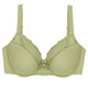 BH mit Spitze - Triumph-Ladyform Soft-Minimizer-Bügel-BH, in Größe 075 bis 095, in Cup C, in Farbe MINT – Farbe PISTAZIE – Ansicht 4