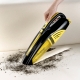 Mit Akku - Akku-Handstaubsauger 2-in-1 – Farbe SCHWARZ/GELB – Ansicht 1 Mit Akku - Akku-Handstaubsauger 2-in-1, in Farbe SCHWARZ/GELB – Farbe SCHWARZ/GELB – Ansicht 1