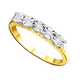 Ringe - Damenring mit Brillanten – Ansicht 2 Ringe - Damenring mit Brillanten, in Größe 160 bis 220, in Farbe  – Ansicht 2