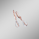 Ohrschmuck - Ohrringe mit Brillanten – Ansicht 1 Ohrschmuck - Ohrringe mit Brillanten, in Farbe  – Ansicht 1