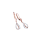 Ohrschmuck - Ohrringe mit Brillanten – Ansicht 2 Ohrschmuck - Ohrringe mit Brillanten, in Farbe  – Ansicht 2