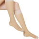 Gesundheitsstrümpfe - Fresh-Travel Stützkniestrümpfe, 3er-Pack, in Farbe HAUT – Farbe HAUT – Ansicht 3