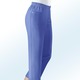 Hosen - 7/8-Hose, in Größe 019 bis 054, in Farbe KOBALTBLAU