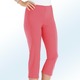 7/8-Hosen, Capris, Bermudas - Caprihose in 14 Farben, in Größe 017 bis 052, in Farbe AQUA