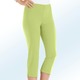 7/8-Hosen, Capris, Bermudas - Caprihose in 14 Farben, in Größe 017 bis 052, in Farbe AQUA