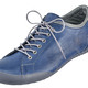 Slipper & Schnürschuhe - Andrea Conti, klassische Damen-Schnürschuhe, mit herausnehmbarem Lederfußbett – Farbe JEANSBLAU – Ansicht 1 Slipper & Schnürschuhe - Andrea Conti, klassische Damen-Schnürschuhe, mit herausnehmbarem Lederfußbett, in Größe 036 bis 042, in Farbe JEANSBLAU – Farbe JEANSBLAU – Ansicht 1